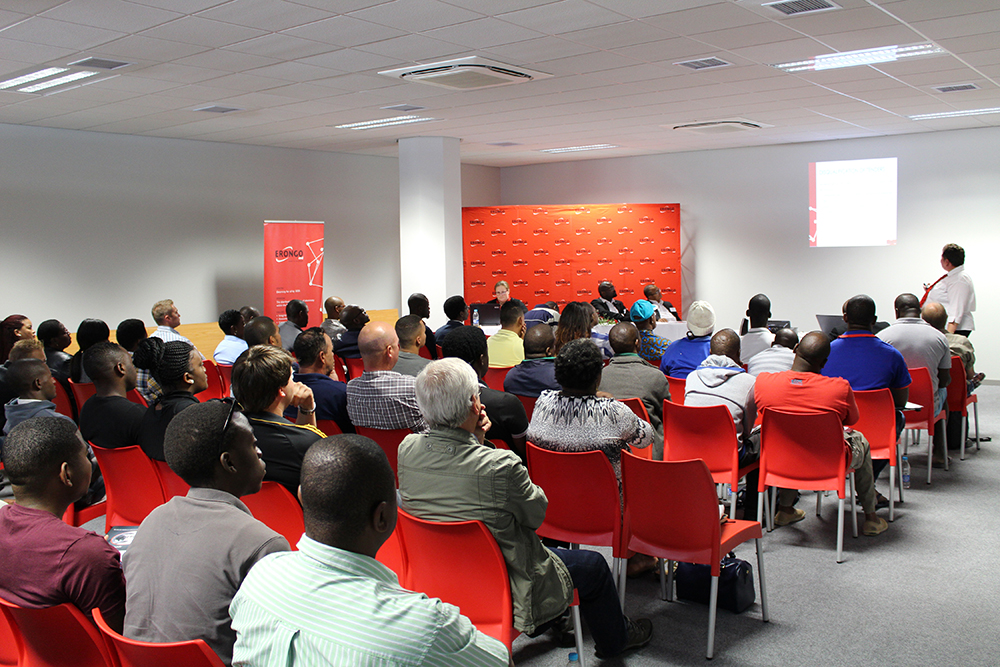 Erongo RED Educates the Public on its Procurement Policies and Procedures