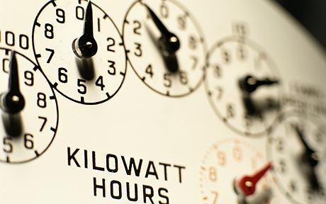 Erongo RED Announces New Electricity Rates for 2014-2015