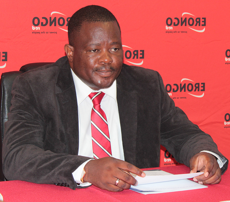 Erongo RED Launches Call Centre