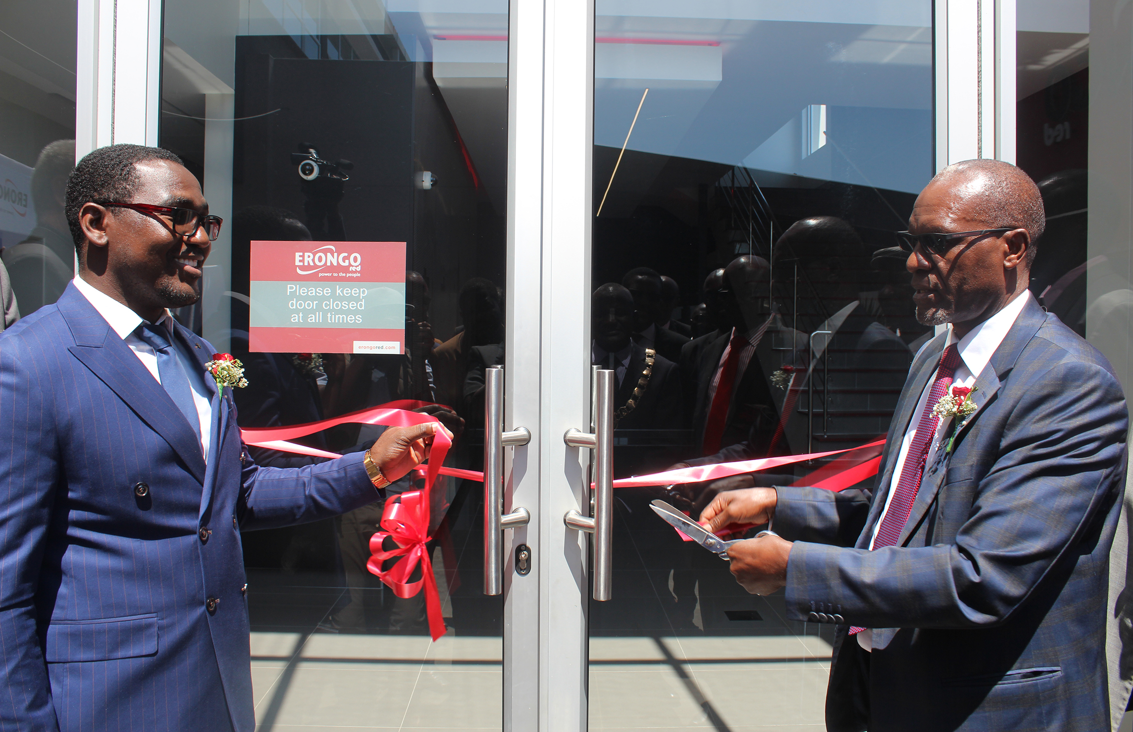 Revamped Erongo RED Head Office Inaugurated