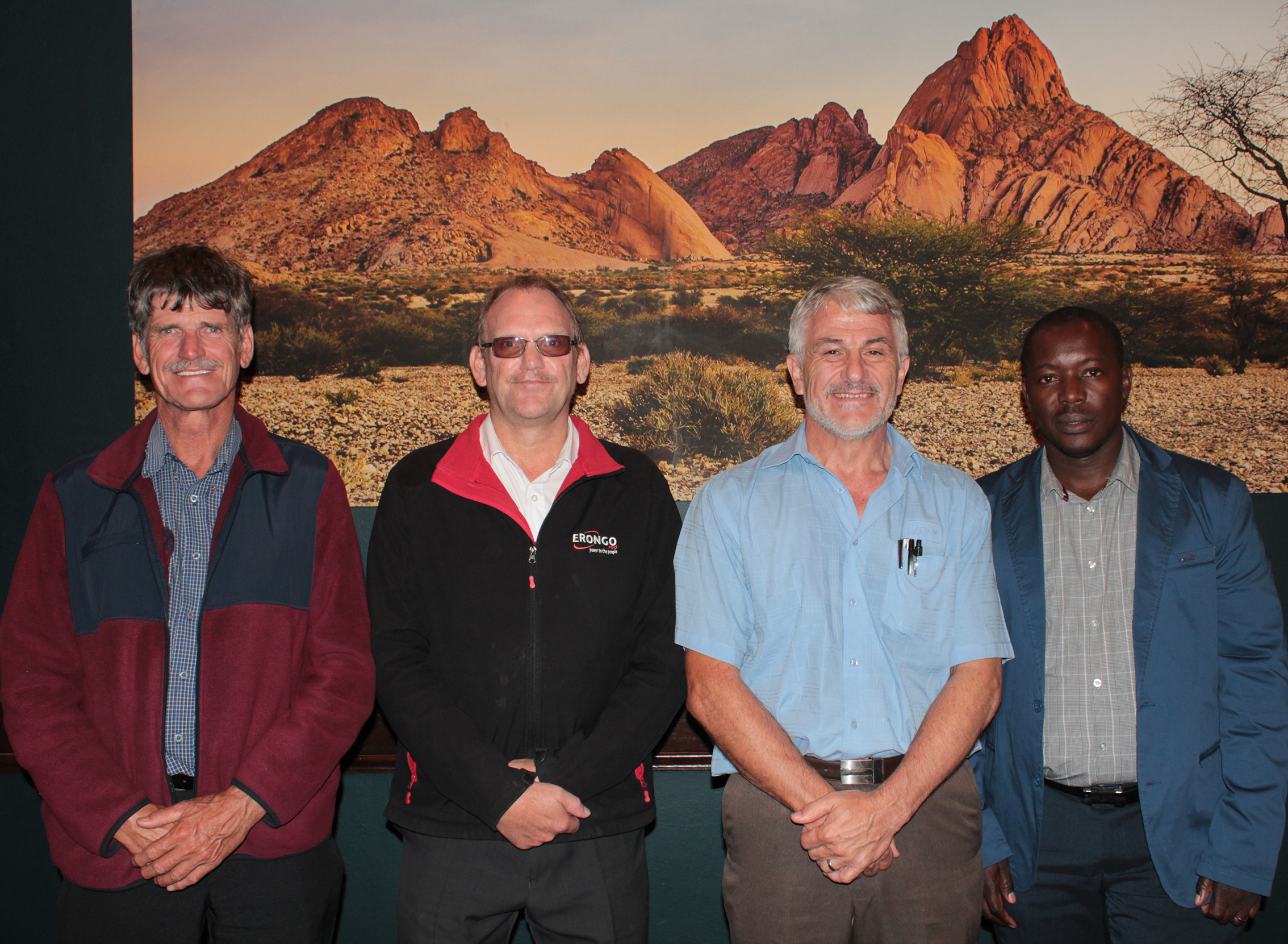 SARPA Held its First Meeting in Namibia